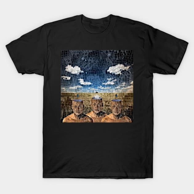 Dreamers T-Shirt by rolffimages